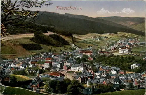 Klingenthal i. Vogtl. -394548