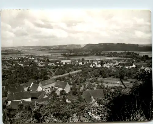 Leissling Kr. Weissenfels -394456