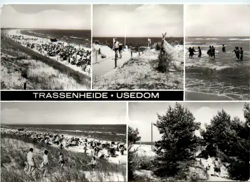 Trassenheide auf Usedom, div. Bilder -393944