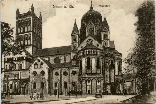 Neuss a. Rh. Münster -393034