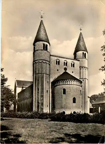 Gernrode Harz, Stiftskirche -394906