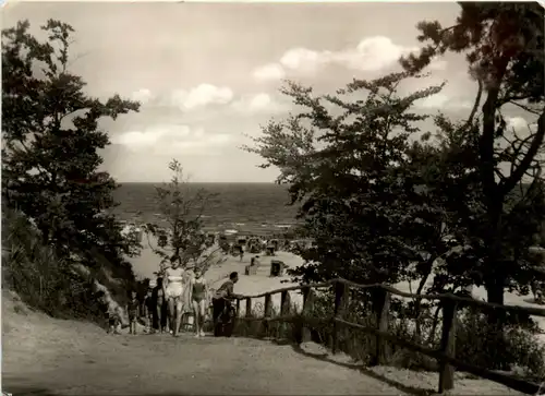 Ückeritz, Strandweg -393964