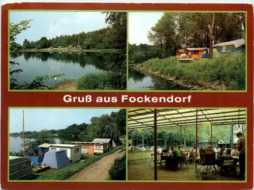 Gruss aus Fockendorf, div. Bilder -394382