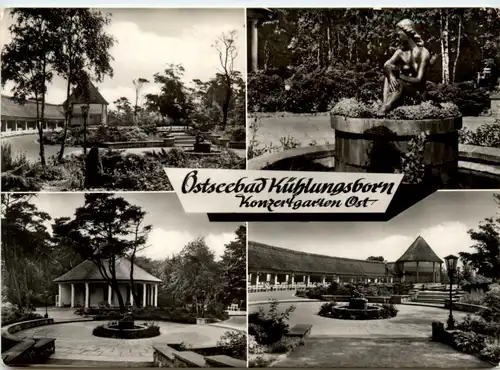 Seebad Kühlungsborn, div. Bilder -394004