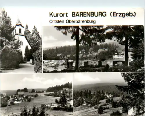 Kurort Bärenburg, div. Bilder -395088