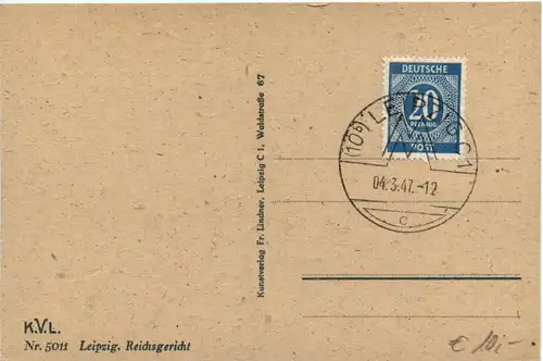 Leipzig, Reichsgericht -394664