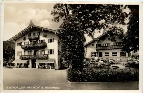 Gasthof Zur Weissach bei Tegernsee -393094