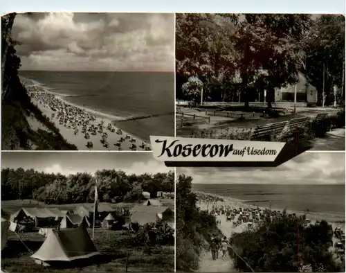 Usedom, Koserow, div. Bilder -395128