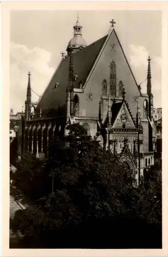 Leipzig, Thomaskirche -394704