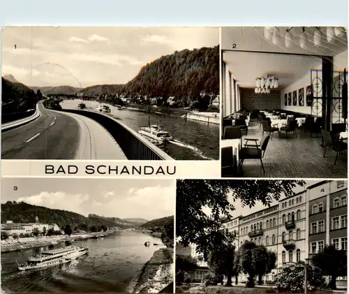 Bad Schandau, div. Bilder -394460