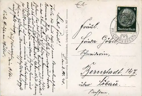 Leipzig, div. Bilder -394692