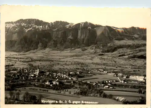 Kirchdorf a. Kr..O.Ö. gegen Kremsmauer -395168