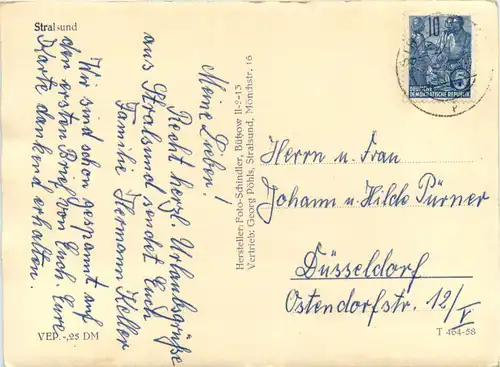 Stralsund - Div.Bilder -394140