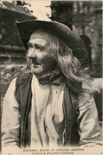 Costumes Bretons -473722