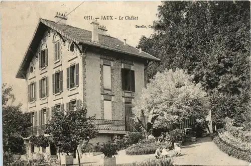 Jaux, le Chalet -393292