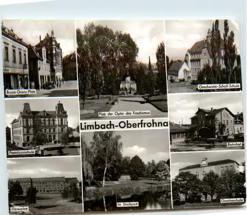 Limbach-Oberfrohna, div. Bilder -394180