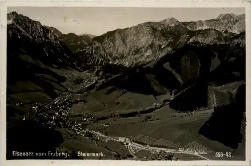 Eisenerz vom Erzberg -395182