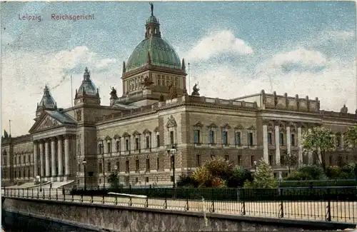 Leipzig, Reichsgericht -394736