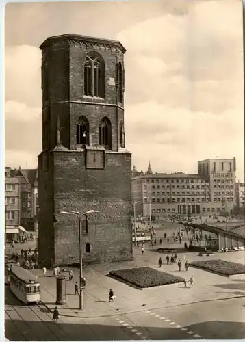 Halle Saale, Marktplatz -394238