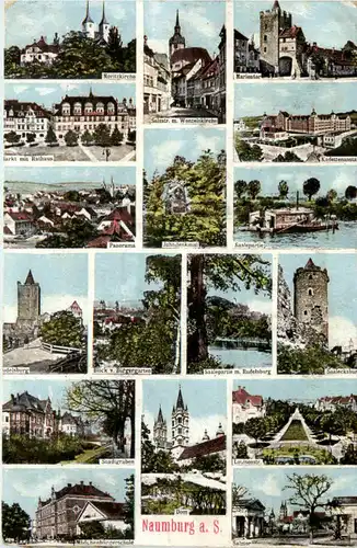 Naumburg-Saale, div. Bilder -395824