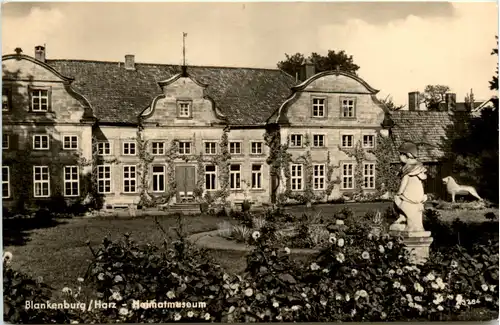 Blankenburg Harz, Heimatmuseum -395222