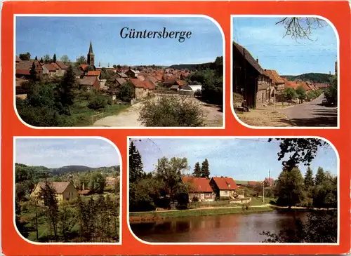 Güntersberge, div. Bilder -394870
