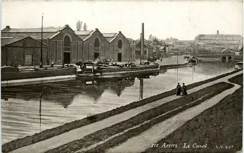 Arras - Le Canal -473960