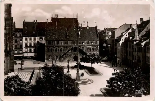 Mulhouse - Place de la Reunion -473980