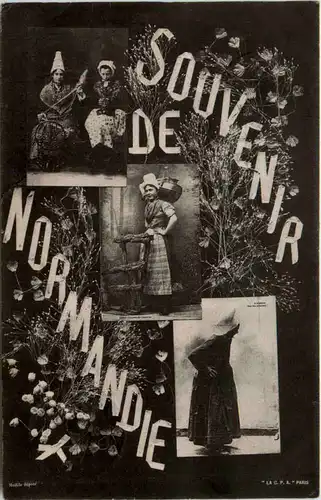 Souvenir de Normandie -474000