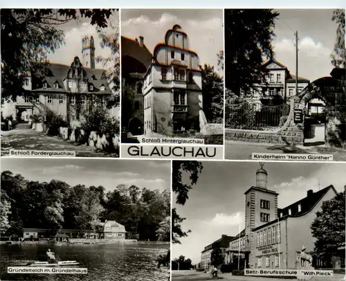 Glauchau, div. Bilder -395098