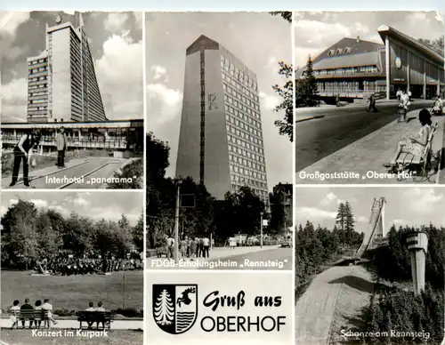 Oberhof, div. Bilder -395118