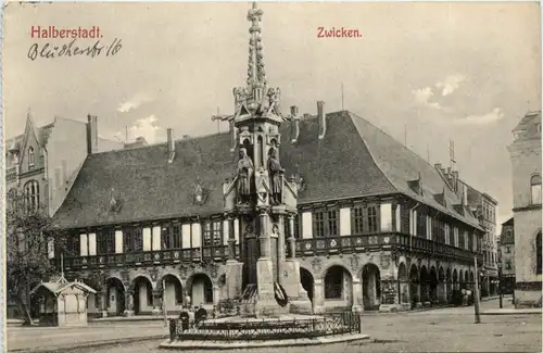 Halberstadt, Zwicken -396002