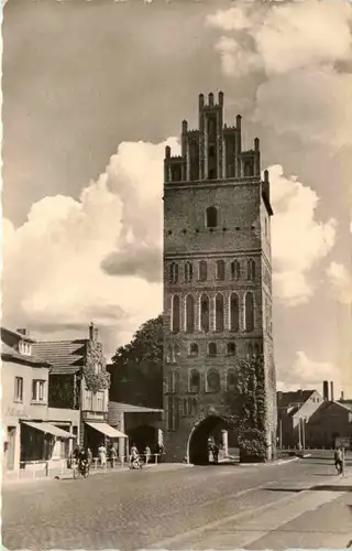 Anklam, Steintor -395564