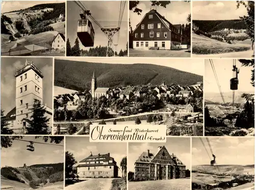 Oberwiesenthal, div. Bilder -395046