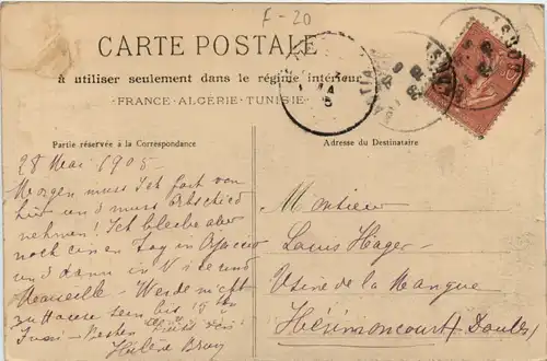 Corse - Bastia - Anse de Ficajola -474060