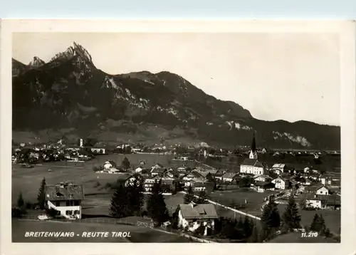 Breitenwang - Reutte Tirol -395178