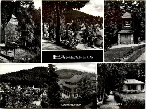 Bärenfels, div. Bilder -395012