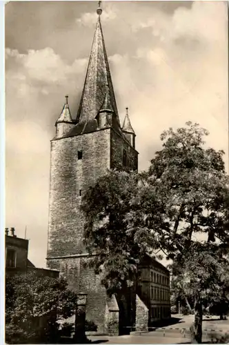 Aschersleben, Johannisturm -394474