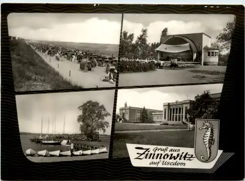 Zinnowitz auf Usedom, div. Bilder -395126