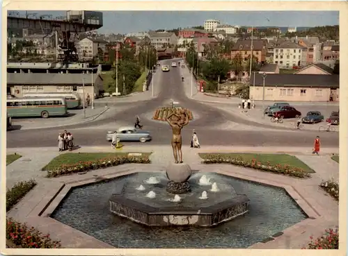 Norway - Narvik -474140