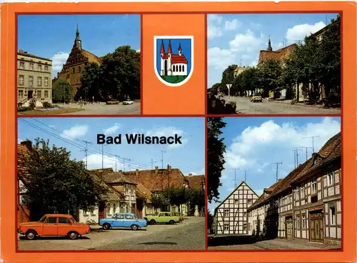 Bad Wilsnack, div. Bilder -394514