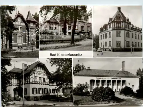 Bad Klosterlausnitz, div. Bilder -395662