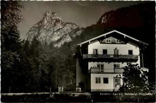 Salzburg-Guggenthal, Pension Fuchs -395518