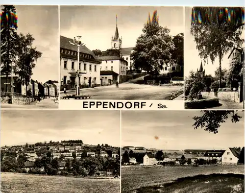 Eppendorf/Sa., div. Bilder -395682