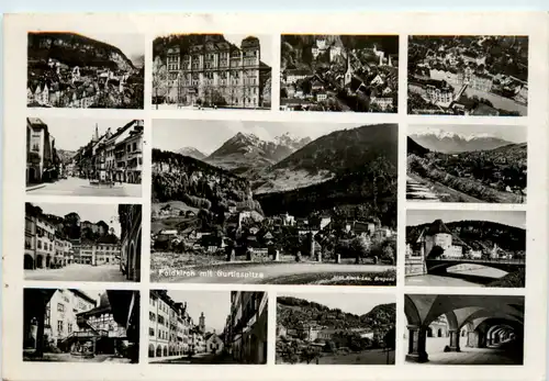 Feldkirch mit Gurtisspitze, div. Bilder -395166