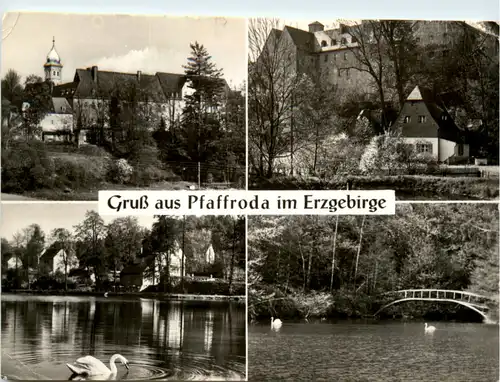 Gruss aus Pfaffroda im Erzgeb. -395090