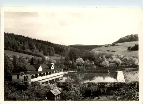 Lauter i. Erzgeb., Freibad -395702