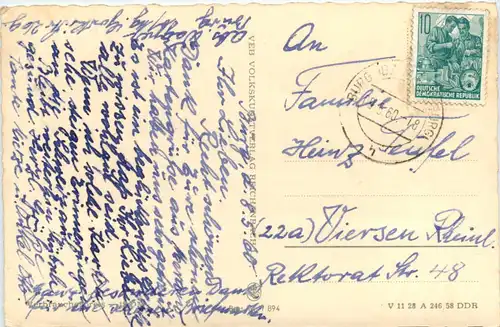 Burg bei Magdeburg, div. Bilder -395618