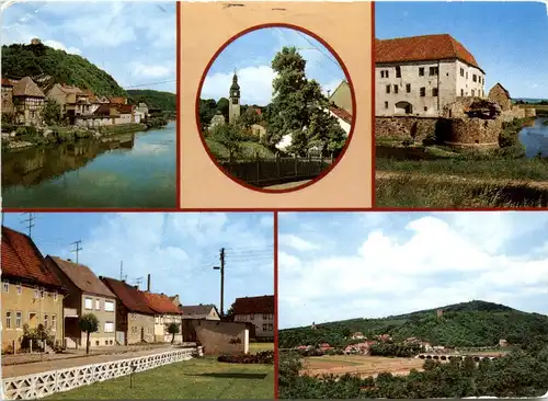 Oldisleben Kr. Artern mit Ortsteil Sachsenburg und Heidrungen -395150