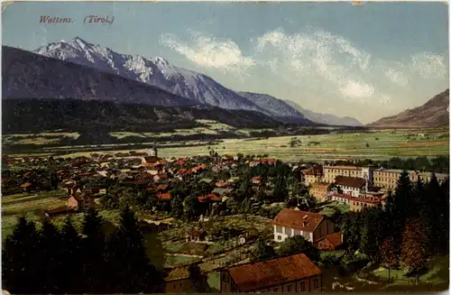 Wattens Tirol -395170